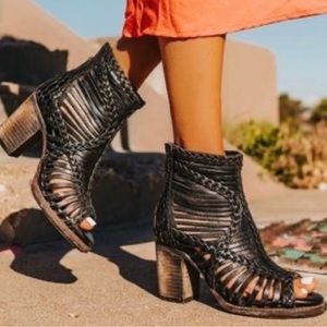 Brand New Freebird by Steven Bella Booties!